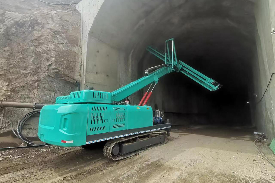 隧道施工案例