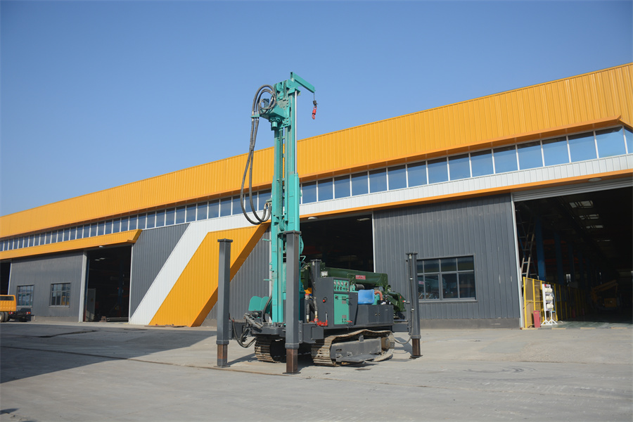 水井钻机
