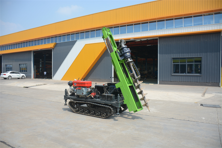 潜孔钻机