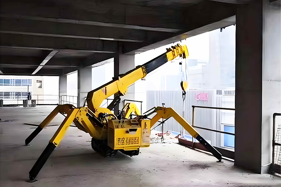 蜘蛛吊施工案例