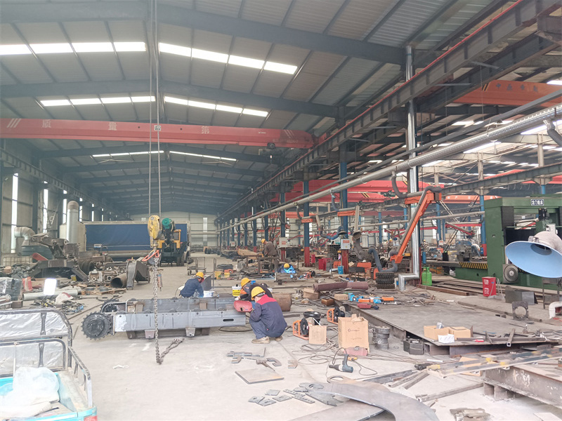 车间实拍